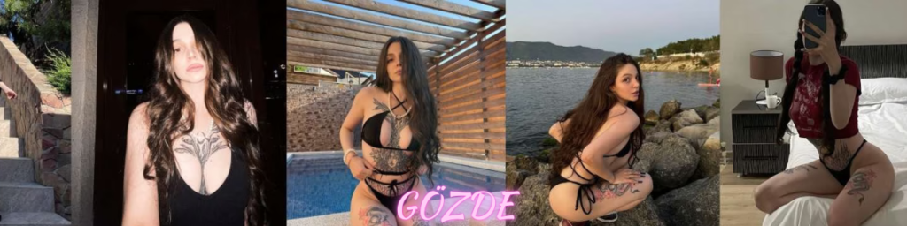 istanbul escort gözde ilan resmi