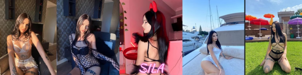 istanbul escort sıla ilan resmi